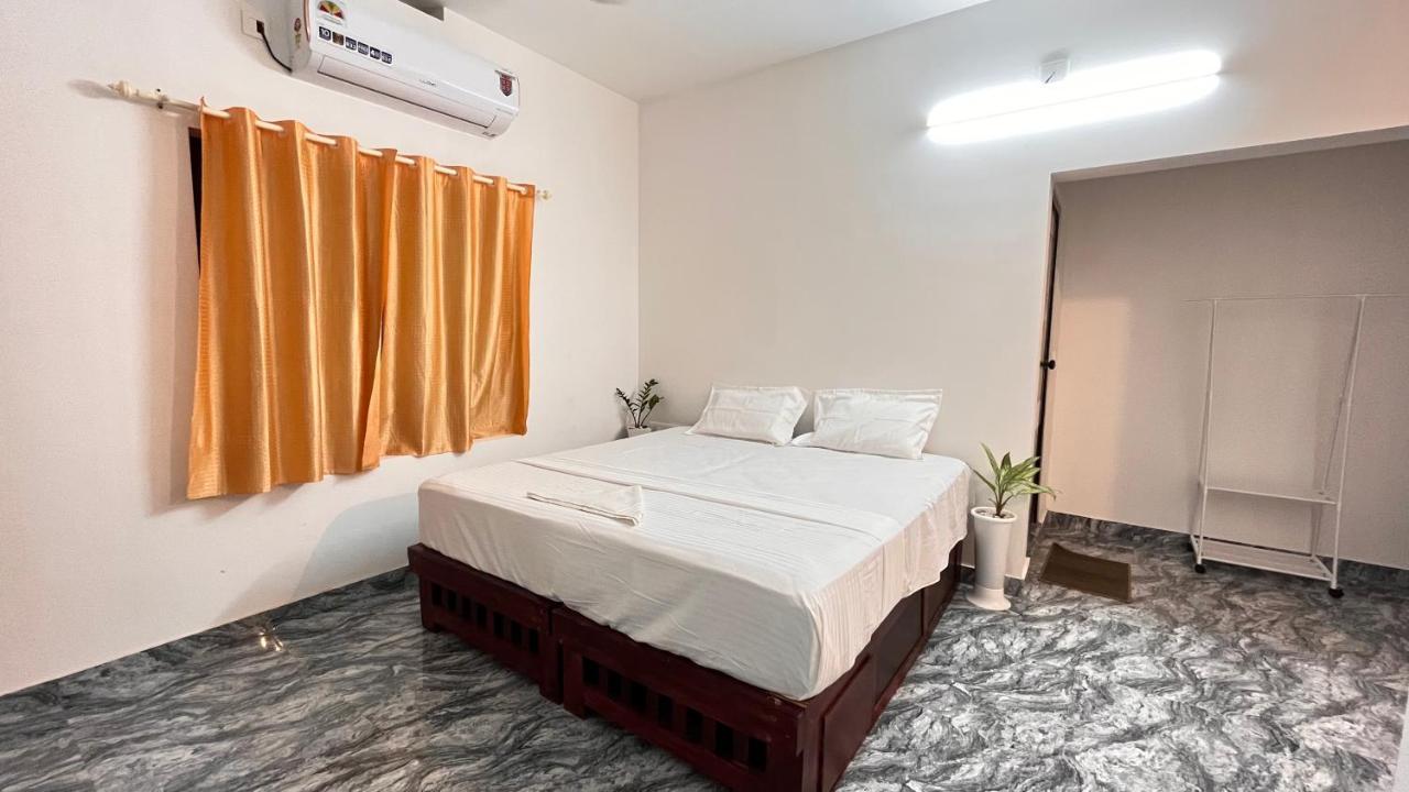 Malhar Marari Homestay Mararikulam Exterior photo