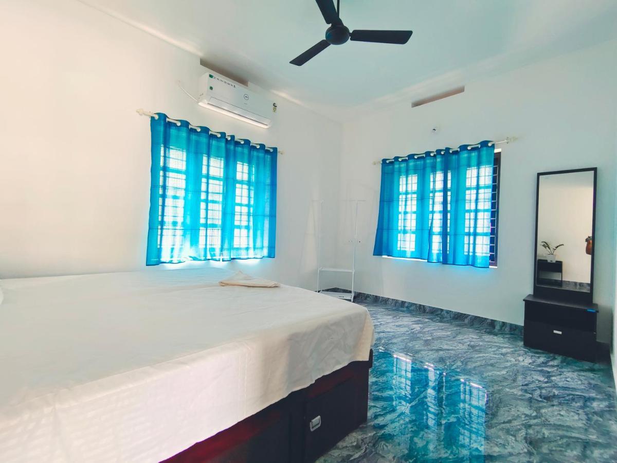 Malhar Marari Homestay Mararikulam Exterior photo