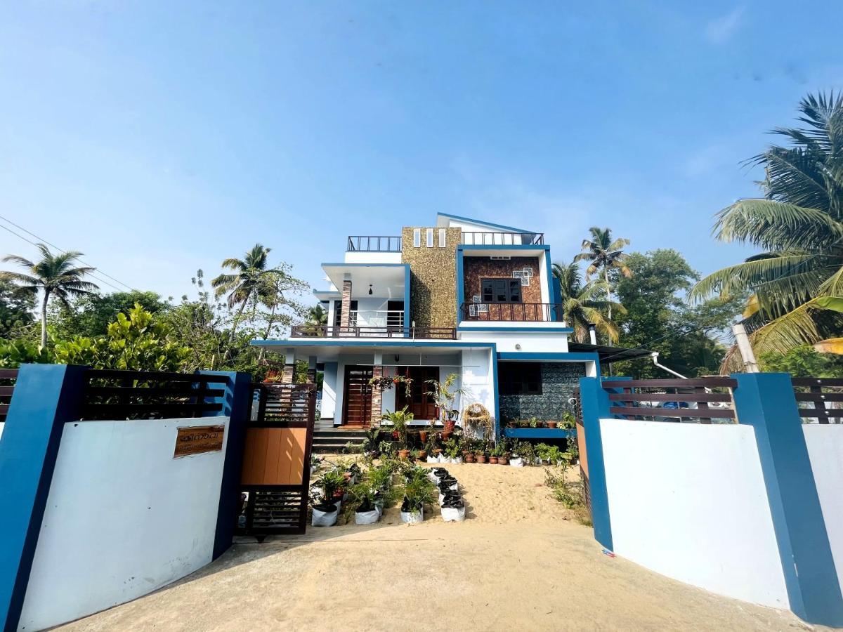 Malhar Marari Homestay Mararikulam Exterior photo