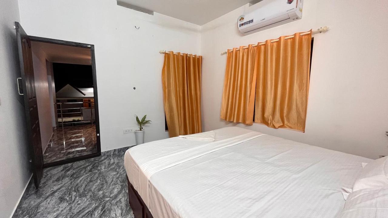 Malhar Marari Homestay Mararikulam Exterior photo