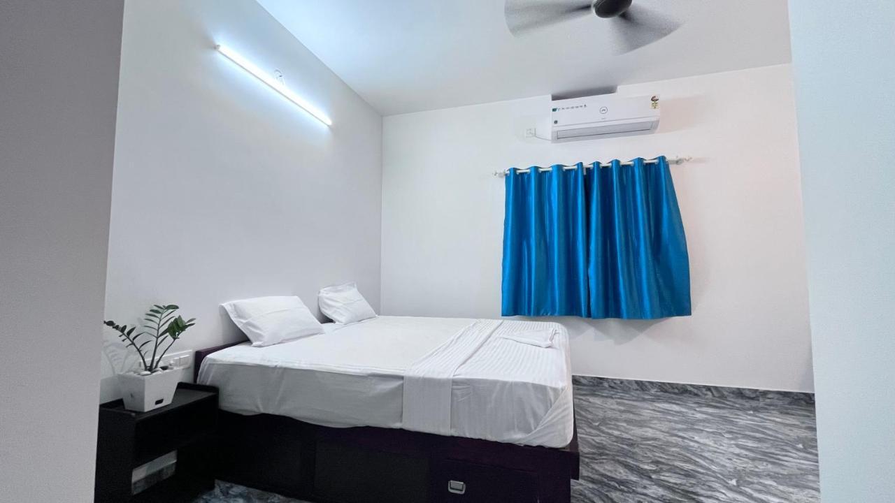 Malhar Marari Homestay Mararikulam Exterior photo